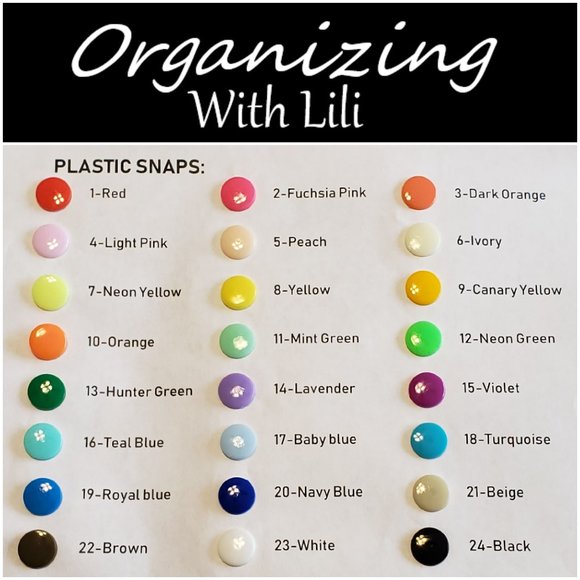 💟💖#9077 ●NEW! Easter themed Hang'N'Snap HAND Towel *Select your snap - Picture 4 of 15